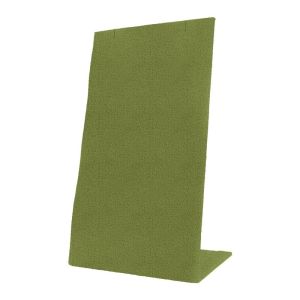 Expositor colgante display personalizado en velvet para joyeria bisuteria y joyas cd-cg104-v63