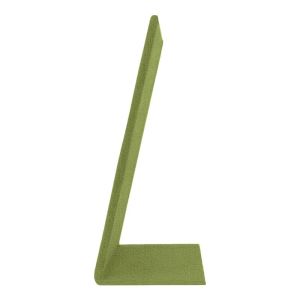 Expositor colgante display personalizado en velvet para joyeria bisuteria y joyas cd-cg104-v63