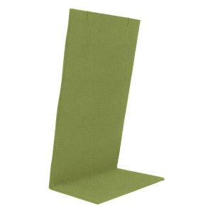 Expositor colgante display personalizado en velvet para joyeria bisuteria y joyas cd-cg104-v63