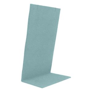 Expositor colgante display personalizado en velvet para joyeria bisuteria y joyas cd-cg104-v74