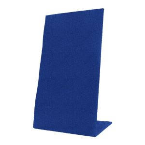 Expositor colgante display personalizado en velvet para joyeria bisuteria y joyas cd-cg104-v83