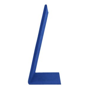 Expositor colgante display personalizado en velvet para joyeria bisuteria y joyas cd-cg104-v83