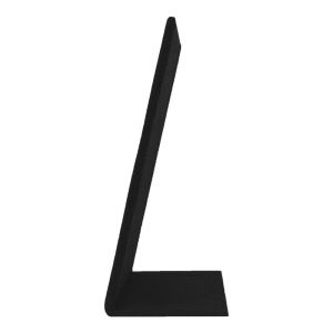 Expositor colgante display personalizado en velvet para joyeria bisuteria y joyas cd-cg104-v84