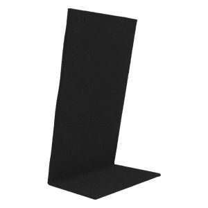 Expositor colgante display personalizado en velvet para joyeria bisuteria y joyas cd-cg104-v84