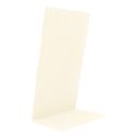 Custom display with Nappa finish for jewelry cd-cg104-np22