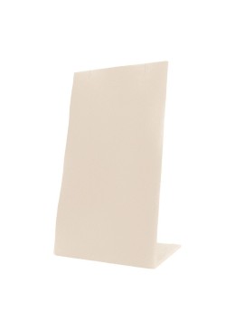 Expositor display personalizado en nappa para joyeria bisuteria y joyas cd-cg104-np46