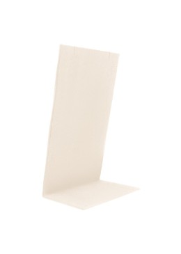 Expositor display personalizado en nappa para joyeria bisuteria y joyas cd-cg104-np46