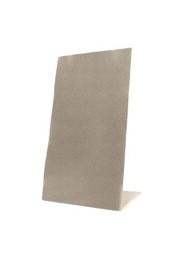 Expositor display personalizado en nappa para joyeria bisuteria y joyas cd-cg104-np50