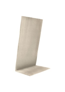 Expositor display personalizado en nappa para joyeria bisuteria y joyas cd-cg104-np50