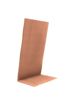 Expositor display personalizado en nappa para joyeria bisuteria y joyas cd-cg104-np174