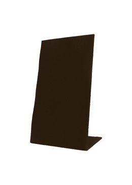 Expositor display personalizado en nappa para joyeria bisuteria y joyas cd-cg104-np53