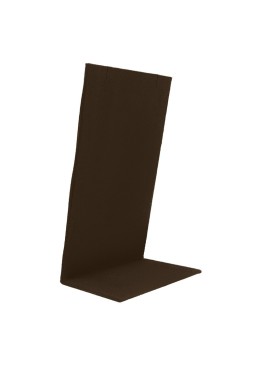 Expositor display personalizado en nappa para joyeria bisuteria y joyas cd-cg104-np53