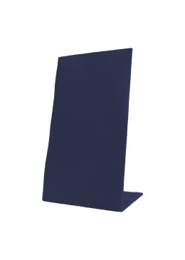 Expositor display personalizado en nappa para joyeria bisuteria y joyas cd-cg104-np103