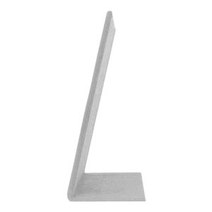 Espositore personalizzato in microfibra per gioielli cd-c104-mf-393