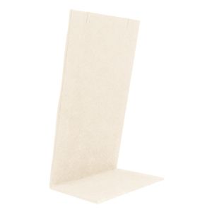 Expositor display personalizado en microfibra para joyeria bisuteria y joyas cd-c104-mf-435