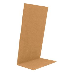 Expositor display personalizado en microfibra para joyeria bisuteria y joyas cd-c104-mf-446