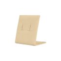 Individuelles Anhänger-Display mit Samtbezug cd-po111-v5
