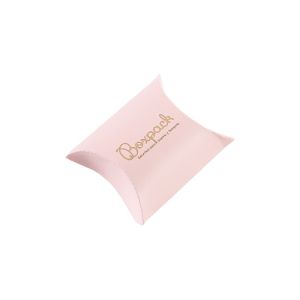 Boîte multi-usages à monter pour bijoux, rose quartz 40 x 55 x 21 mm AR-1-RC