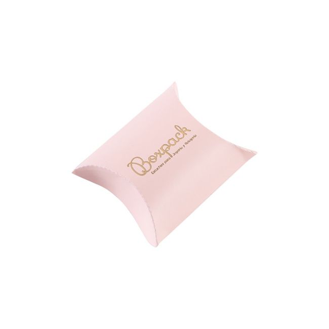 Caixa multiusos automontável para joias, rosa quartzo 40 x 55 x 21 mm AR-1-RC