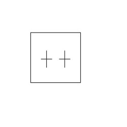 Caja Infantil para Pendientes Packaging de Joyería Personalizable AN-40