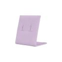 Expositor colgante display personalizado en velvet para joyeria bisuteria y joyas cd-po111-v40