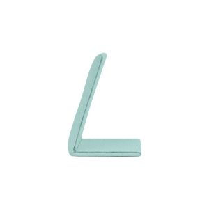 Présentoir à pendentifs personnalisé en velours cd-po111-v74