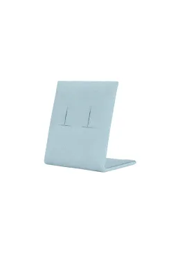 Expositor colgante display personalizado en velvet para joyeria bisuteria y joyas cd-po111-v71