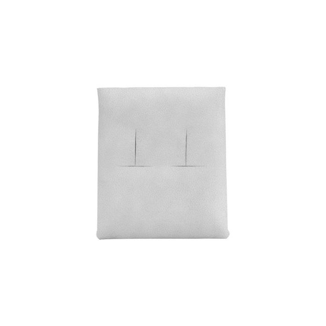 Individuelles Schmuckdisplay mit Bezug in Nappa-Optik cd-po111-np03