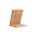 Présentoir personnalisé finition Nappa pour bijoux cd-po111-np174