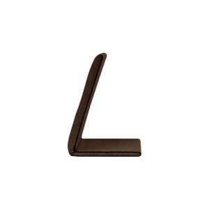 Présentoir personnalisé finition Nappa pour bijoux cd-po111-np53