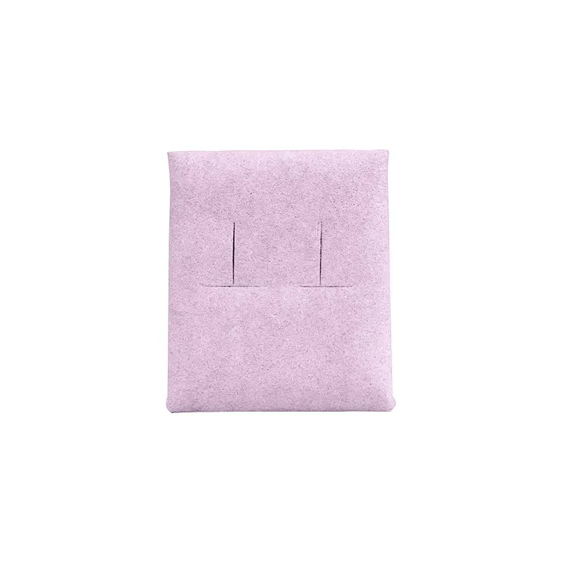 Expositor display personalizado en microfibra para joyeria bisuteria y joyas cd-po111-mf-97