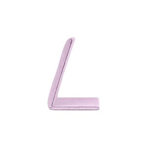 Expositor personalizado para joias em microfibra cd-po111-mf-97
