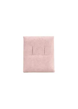 Expositor display personalizado en microfibra para joyeria bisuteria y joyas cd-po111-mf-98