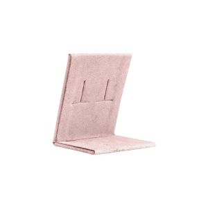 Espositore personalizzato in microfibra per gioielli cd-po111-mf-98
