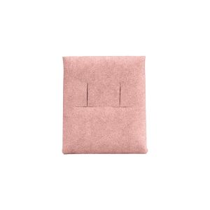 Expositor personalizado para joias em microfibra cd-po111-mf-101