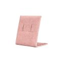 Espositore personalizzato in microfibra per gioielli cd-po111-mf-101