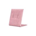 Espositore personalizzato in microfibra per gioielli cd-po111-mf-325