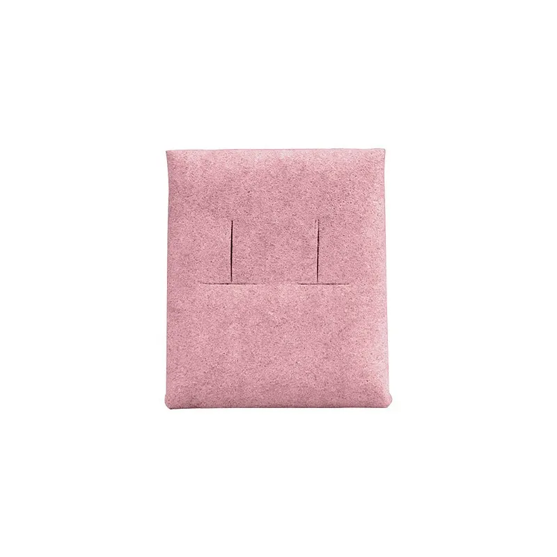 Expositor display personalizado en microfibra para joyeria bisuteria y joyas cd-po111-mf-325