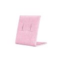 Custom microfiber display for jewelry cd-po111-mf-530