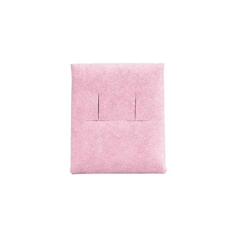 Expositor display personalizado en microfibra para joyeria bisuteria y joyas cd-po111-mf-530