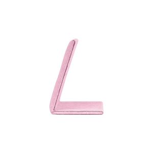 Expositor personalizado para joias em microfibra cd-po111-mf-530