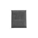 Espositore personalizzato in microfibra per gioielli cd-po111-mf-528