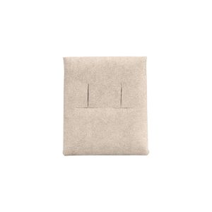 Espositore personalizzato in microfibra per gioielli cd-po111-mf-297