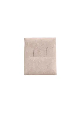 Expositor display personalizado en microfibra para joyeria bisuteria y joyas cd-po111-mf-362