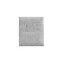 Custom microfiber display for jewelry cd-po111-mf-393