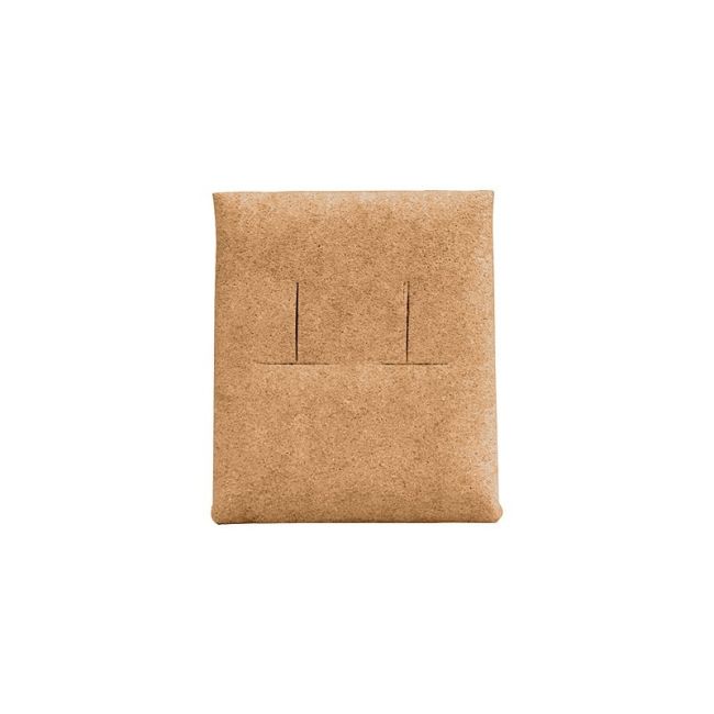 Custom microfiber display for jewelry cd-po111-mf-446