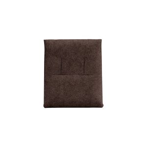 Expositor personalizado para joias em microfibra cd-po111-mf-503