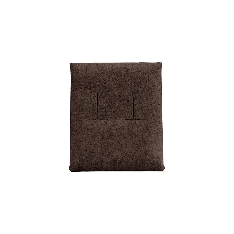 Expositor display personalizado en microfibra para joyeria bisuteria y joyas cd-po111-mf-503