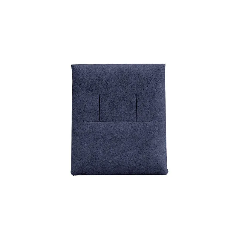 Expositor display personalizado en microfibra para joyeria bisuteria y joyas cd-po111-mf-525