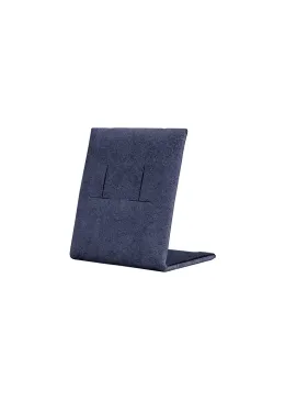 Expositor display personalizado en microfibra para joyeria bisuteria y joyas cd-po111-mf-525